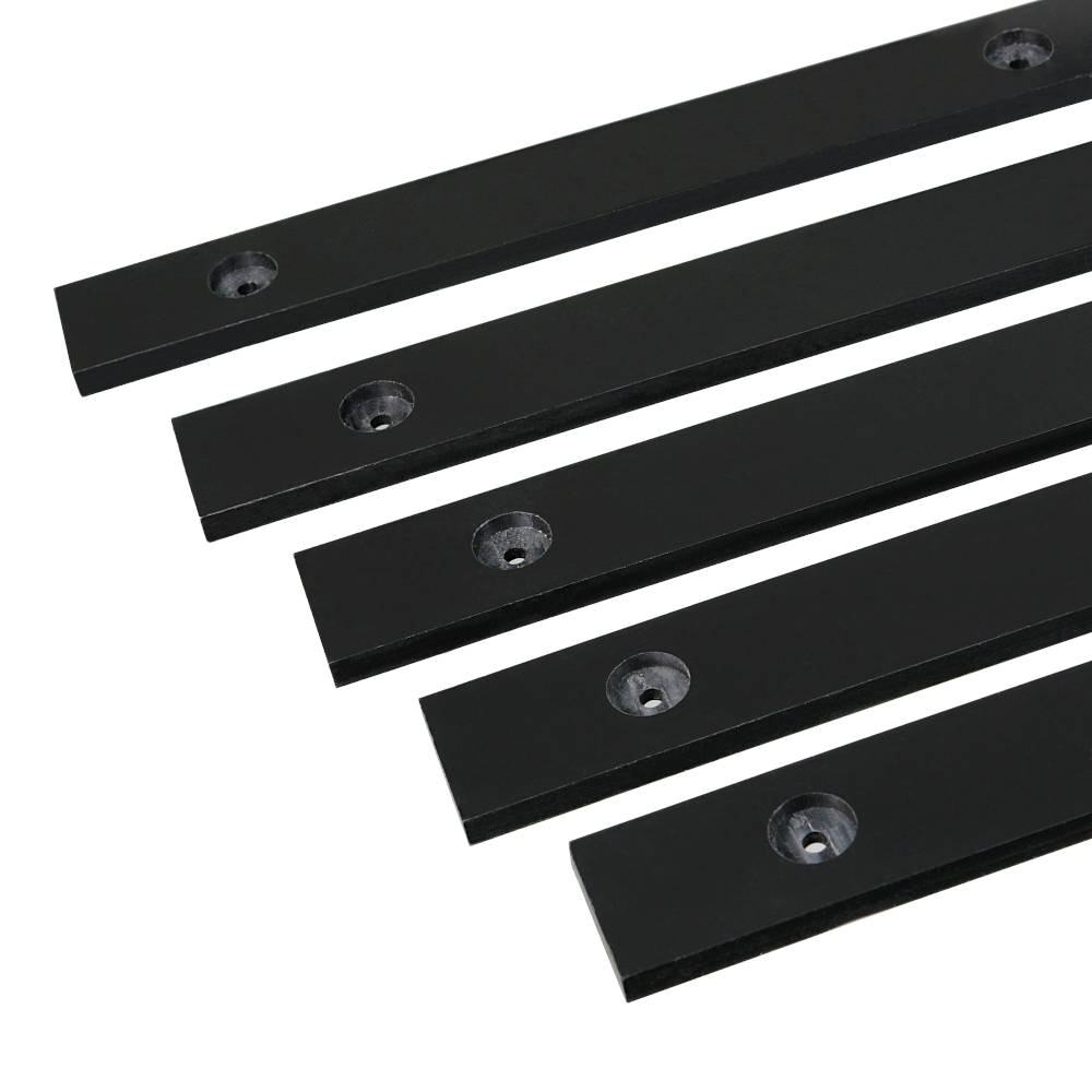 Полозья (накладки) на сани-волокуши 1500х35х8 мм (комплект 5 шт+42кр)